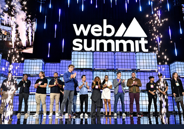 Web Summit Vancouver Day 1